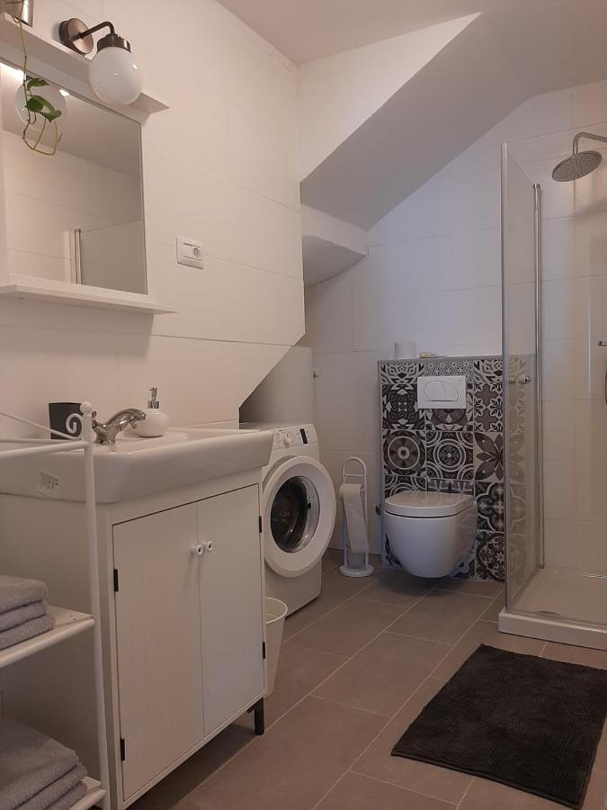 Ferienwohnung Casa Nonna Tereza Premantura Exterior foto