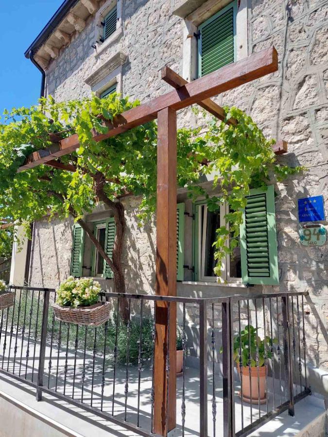Ferienwohnung Casa Nonna Tereza Premantura Exterior foto
