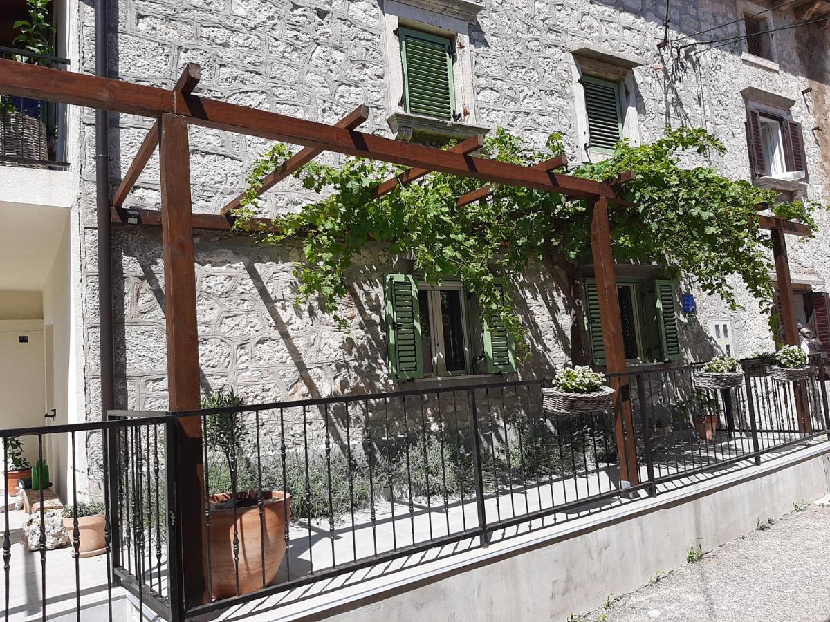 Ferienwohnung Casa Nonna Tereza Premantura Exterior foto